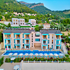 Faralya Tuz Hotel